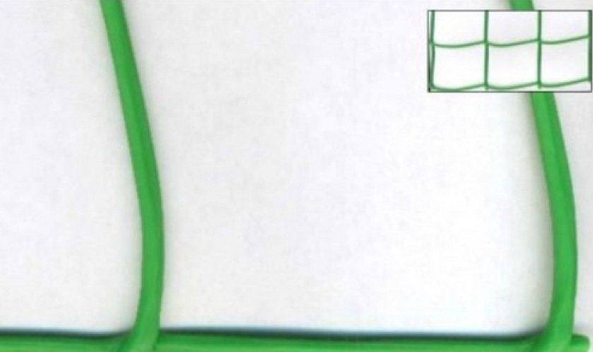 Решётка садовая (заборная) яч.83x83мм, 1x10м