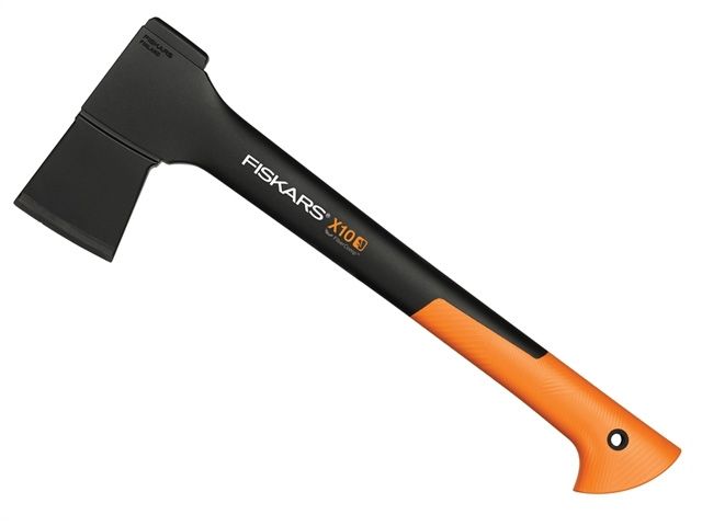 Топор универсальный X10 S, FISKARS 1015619