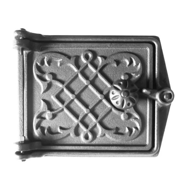 Дверка прочистная ДПр-2 Любава 178x141 мм Литком