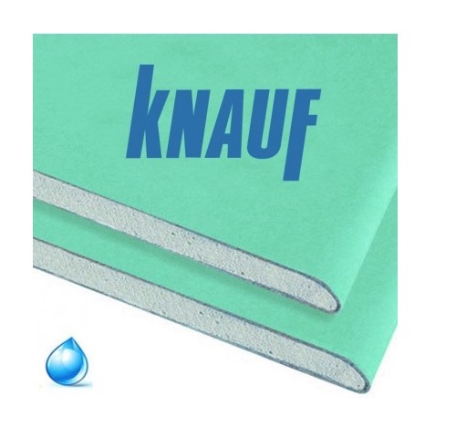 Гипсокартон стеновой влагостойкий Knauf 12,512002500 (3м2) Беларусь.jpg
