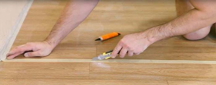 обустройства стыков