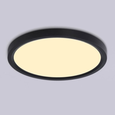 Светильник светодиодный ORBITAL Air Slim 30 см 20W 3000-6500K Ambrella FZ1904