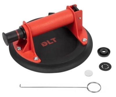 Стеклодомкрат помповый 200мм DLT VST-10 4380