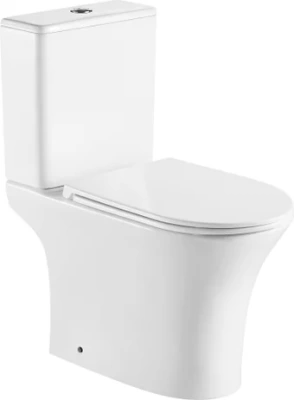 Унитаз-компакт напольный Saniteco KW-79142