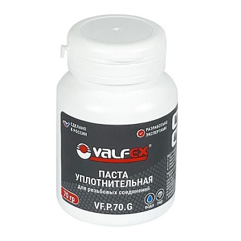 Паста уплотнительная 70 г VALFEX VF.P.70.G