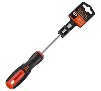 Отвертка шлицевая 