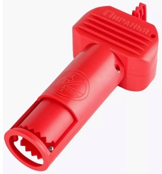 Кротоловка Пиранья красная