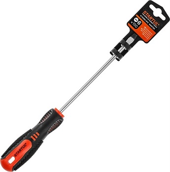 Отвертка шлицевая 