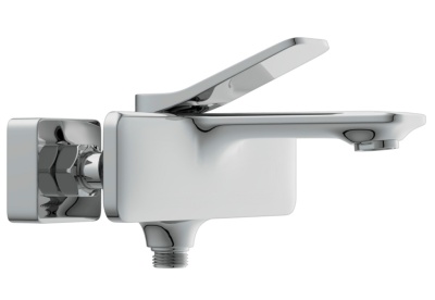 Смеситель для ванны и душа ODRA 63051 Cersanit