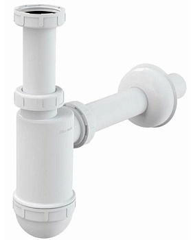 Сифон для умывальника 5/4