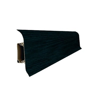 Плинтус Profi 575 Дуб черный, VOX