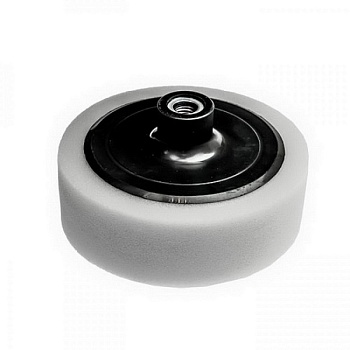 Губка полировальная мелкозернистая M14 150 мм, E4278 FASTER TOOLS