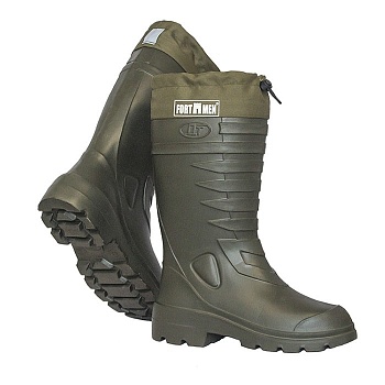 Сапоги ЭВА мужские утепленные с манжетой Козырь 31(СЕ)350УМ Fortmen