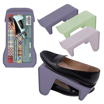 Подставка для обуви 23x10x13,5 см VL43-33 Мультидом