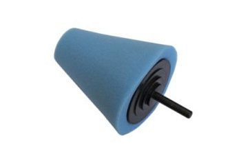 Губка полировальная СИНЯЯ 80/30 мм, F-PL80M Forsage