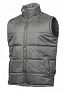 Жилет утепленный Hoegert Lemgo HT5K922-2XL (темно-серый)