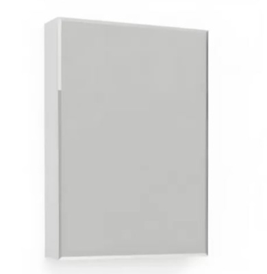 Шкаф навесной зеркальный Лайт 50 Kaksa-A