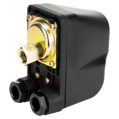 Реле давления с защитой от "сухого хода" Jemix XPD-2-Auto
