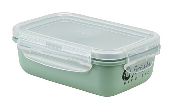 Контейнер для продуктов ФРЕШ 0,4 л (фисташковый) М1420 IDEA Контейнер для продуктов ФРЕШ 0,4 л (фисташковый) М1420 IDEA