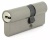 Цилиндровый механизм ZN 70 (30х40) C ET SN Palladium