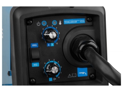 Полуавтомат сварочный MIG-200EM SOLARIS