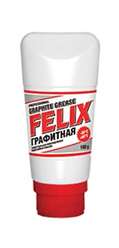 Смазка графитная FELIX 100 гр