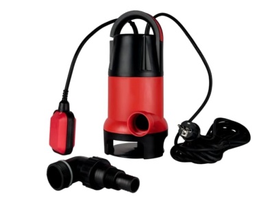 Насос дренажно-фекальный MAXPUMP TOPLIFT 900D