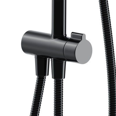 Душевая система с тропическим душем Origin Bit 977700300 Damixa