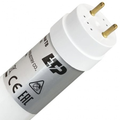 Лампа светодиодная линейная LED T8 18W G13 4000K 1200 мм ETP