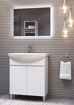 Тумба Wing 700-2-0 под умывальник Балтика Vigo