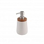 Дозатор жидкого мыла Axentia Wellness 128212