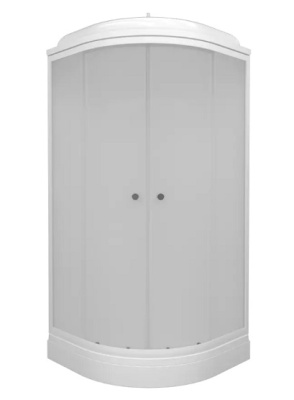 Душевая кабина Triton Вельвет А 90x90