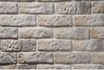 Декоративный гипсовый камень Мемфис А28.11