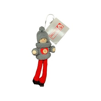 Украшение деревянное 