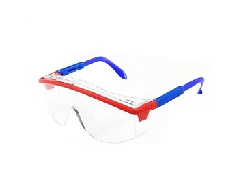 Очки открытые О-37 UNIVERSAL TITAN прозрачные PL СОМЗ 13711