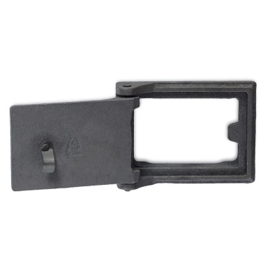 Дверка прочистная ДПр 150x112мм БЛМЗ