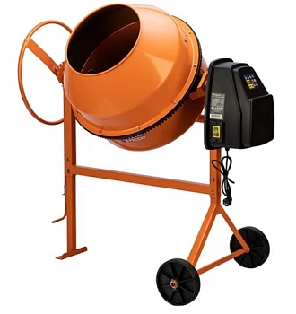 Бетоносмеситель СИБРТЕХ БСН-160П 95517