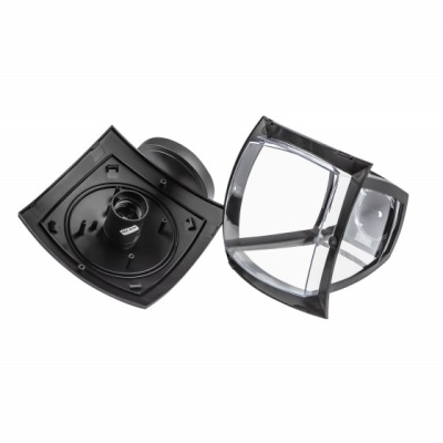 Светильник Дели 2 черный НБУ 07-60-002 У1 Элект