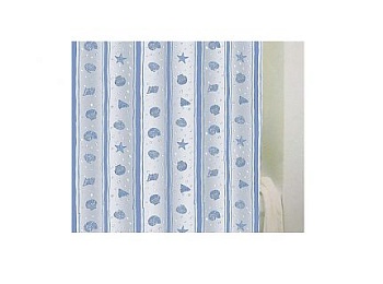 Занавеска для ванны 180х200 см Bisk 03810