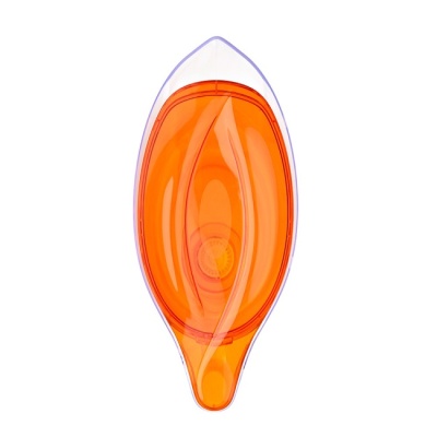 Водоочиститель Кувшин Барьер Танго (оранжевый с узором)