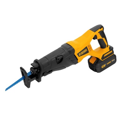 Пила сабельная аккумуляторная Denzel BRC-120