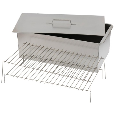 Коптильня двухъярусная 500x270x175 PALISAD 69541