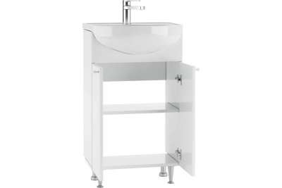 Тумба под умывальник Домино Промо DP2601T Сантокс