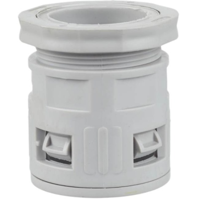 Муфта вводная 32 мм ELASTA MVN32 серая IEK ET-TA00D-MVN-032-K41-010