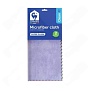 Салфетка для уборки 30x30 см микрофибра 2 шт Lomberta