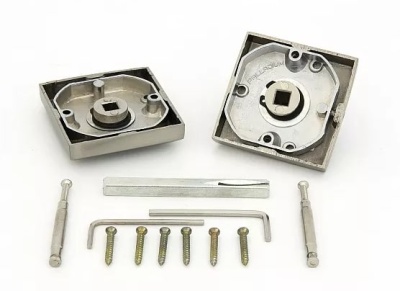 Накладка фиксатор Palladium CS BK SN/CP