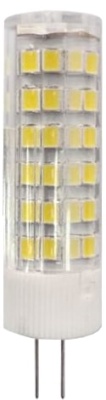 Лампа светодиодная STD LED JC-7W-220V-CER-840-G4 G4 7Вт ЭРА