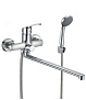 Смеситель для ванны и душа Sterm STESB02M10 Milardo