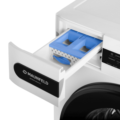 Стиральная машина c инвертором MAUNFELD MFWM148WH01