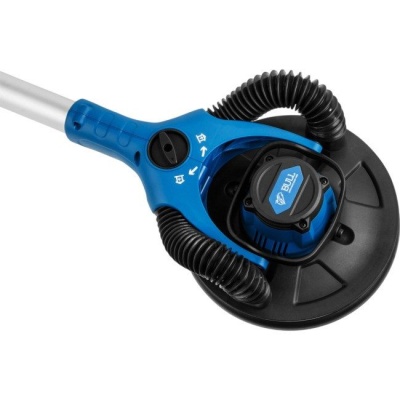 Шлифмашина для стен и потолков BULL DG 2240 (сумка, шланг, адаптер для пылесоса)